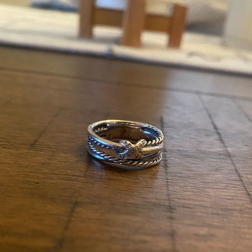 David Yurman ring